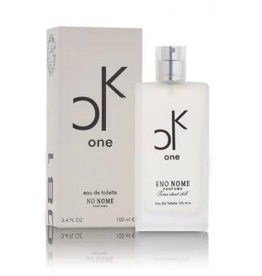 No Nome CK One 100 Ml - 1