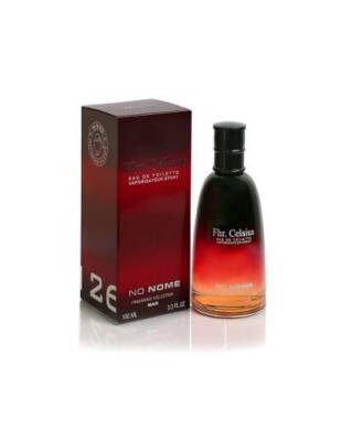 No Nome Fhr Celsıus Man 100 ml Edt - 1