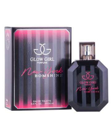 No Nome Glow Girl 203 Bomshıne Newyork 100 Ml Edc - 1