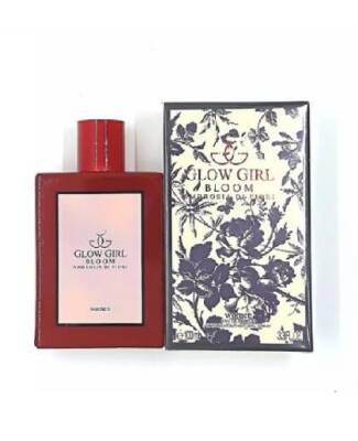 No Nome Glow Girl 211 Bloom Amb. Women 100 Ml Edc - 1
