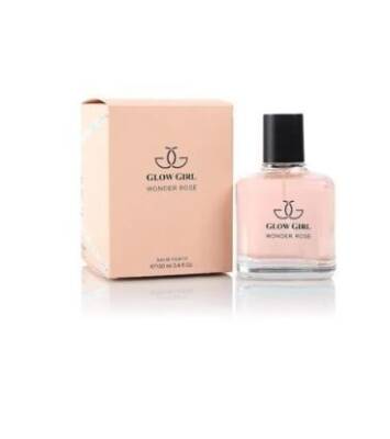NO NOME GLOW GIRL WONDER ROSE 100ML EDT - 1
