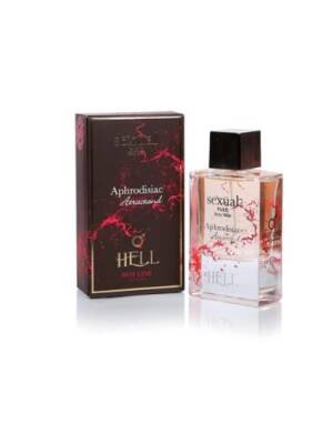 No Nome Hell Hot Line Man 60 Ml Edc - 1