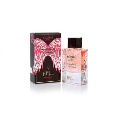 No Nome Hell Red Line Woman 60 Ml Edc - 1