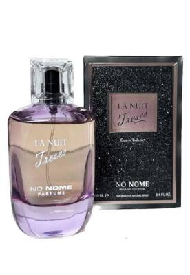 No Nome La Nuit Treses Women Edt 100 Ml - 1
