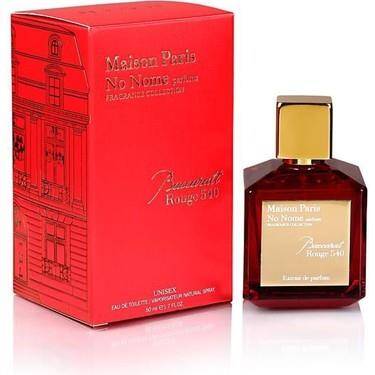 No Nome Maison Paris Baccarat 30 Ml - 1
