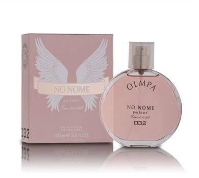 No Nome Pacoroban Ollmpıa Kadın Edt 100 ml - 1