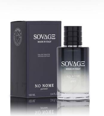 No Nome Sovage Cdior Man 100 ml - 1