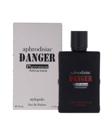 No Nome Style Polo Danger Pour Homme 50 Ml Edc - 1