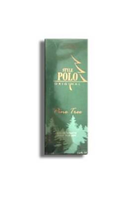 No Nome Style Polo Pine Tree For Men 100 Ml Edc - 1