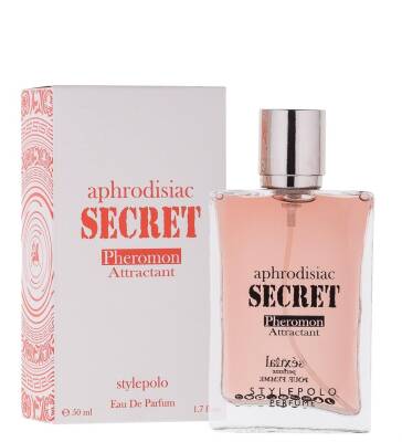 No Nome Style Polo Secret Femme 50 Ml Edc - 1