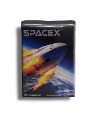 No Nome Style Polo Spacex Boy 50 Ml - 1
