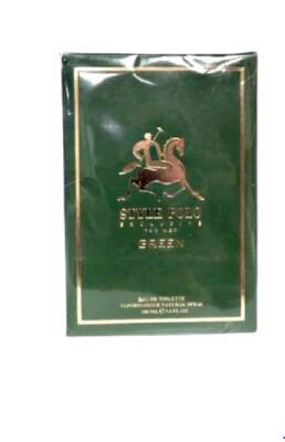 No Nome Stylepolo R.L Polo Green Man 100 Ml Edc - 1
