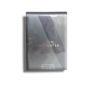 No Nome Stylepolo V.Secret Deepwater Man 100 Ml Edc - 1