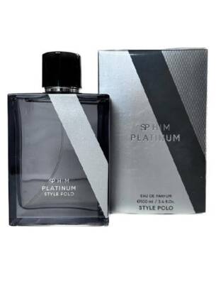 No Nome Stylepolo V.Secret Platinium Man 100 Ml Edc - 1