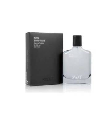 NO NOME SWAT MAN SILVER STYLE 100ML EDT - 1