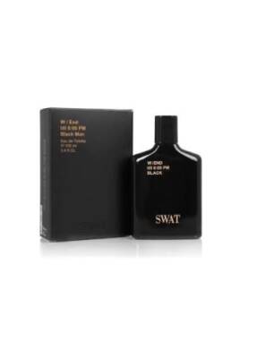 NO NOME SWAT W/END BLACK MAN 100ML EDT - 1