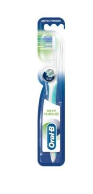 Oral-B Diş Fırçası Diş Eti Temizliği Tekli - 1