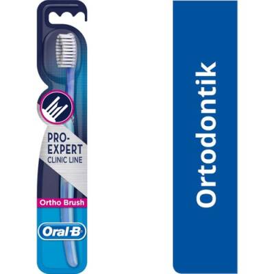 Oral-B Diş Fırçası Ortodontik 35 Yumuşak - 1