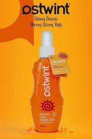 Ostwint Güneş Öncesi Havuç Güneş Yağı 200 ml - 1