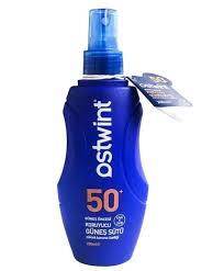 Ostwint Spf 50+ Güneş Öncesi Koruyucu Güneş Sütü 200 Ml - 1