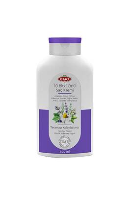 Otacı Saç Kremi 400 ml 10 Bitki - 1