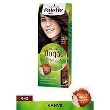 PaletteDoğal Renkler 4.0 Kahve - 1
