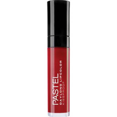 Pastel Daylong Lipcolor Kissproof 9 Likit Ruj - 1