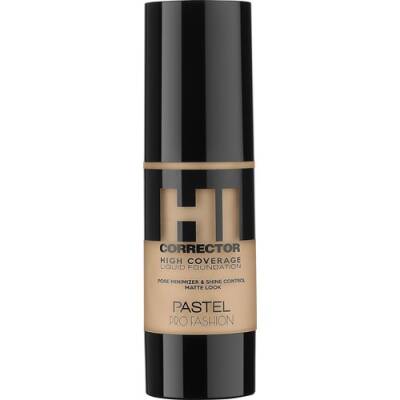 PASTEL HIGH COVERAGE LIQUID FOUNDATION 405 - 1