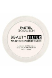 PASTEL PROFASHION BEAUTY FILTER FIXING POWDER 00 - 1