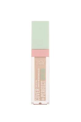 Pastel Show by Pastel Cover+Perfect Concealar SPF30 - SPF30 Ultra Kapatıcı 301 Fair - 1