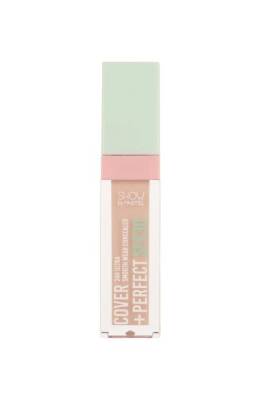 Pastel Show by Pastel Cover+Perfect Concealar SPF30 - SPF30 Ultra Kapatıcı 302 Light Rose - 1