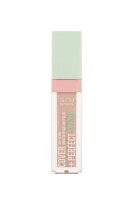 Pastel Show by Pastel Cover+Perfect Concealar SPF30 - SPF30 Ultra Kapatıcı 306 Caramel - 1