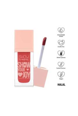 Pastel Show Your Joy Liquid Blush 58 Allık - 1
