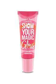 Pastel Show Your Magic Gloss Color Changing - Renk Değiştiren Dudak Parlatıcısı - 1