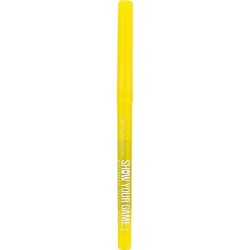 Pastel Suya Dayanıklı Göz Kalemi - Game Waterproof Eye Pencil No: 401 - 1
