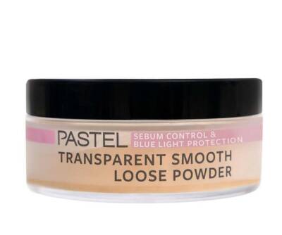 Pastel Transparent Smooth Loose Powder - 101 Banana - 1