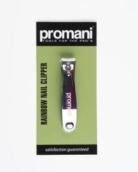 Promani Gökkuşağı Tırnak Makası Pr-106 - 2