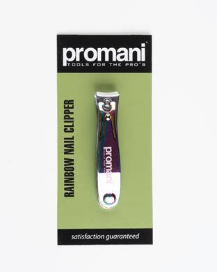 Promani Gökkuşağı Tırnak Makası Pr-106 - 2