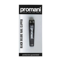 Promani Siyah Delux Tırnak Makası Pr-110 - 1