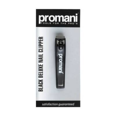 Promani Siyah Delux Tırnak Makası Pr-110 - 1