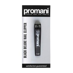 Promani Siyah Delux Tırnak Makası Pr-110 - 2