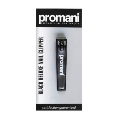 Promani Siyah Delux Tırnak Makası Pr-110 - 2