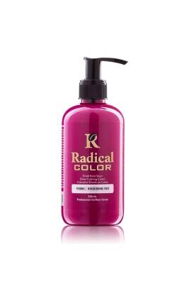 RADICAL COLOR SAÇ BOYASI 250 ML PEMBE - 1