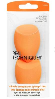 Real Techniques 2'li Mucize Makyaj Süngeri - 1