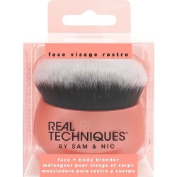 Real Techniques Face And Body Blender Brush 01854 079625018547 makyaj fırçası - 1