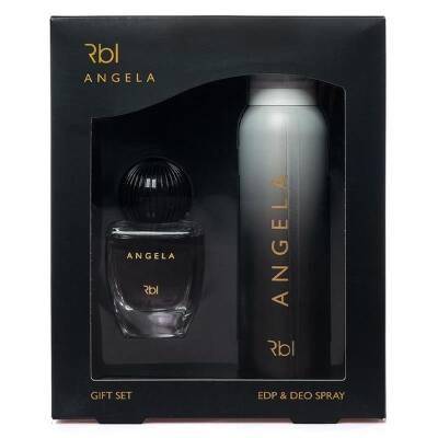Rebul Angela 50 ML EDP + Deodorant 150 ML - 1