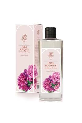 Rebul Bouquet Kolonya Cam Şişe 250 ml - 1