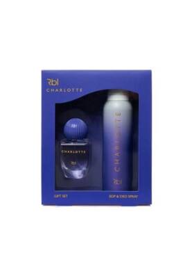 Rebul Charlotte 50 ML EDP + Deodorant 150 ML - 1