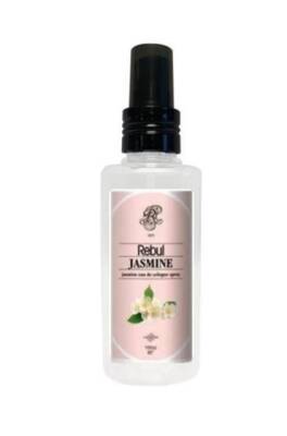 Rebul Jasmine Spreyli Pet Şişe Kolonya 125 ml - 1