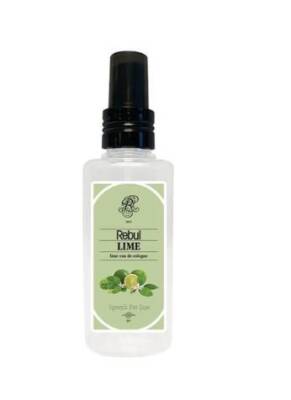 Rebul Lime Spreyli Kolonya 125 ml - 1